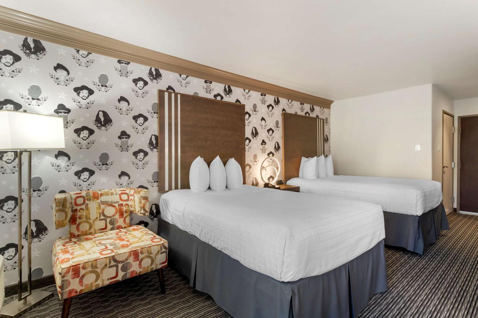 Aiden Austin City Hotel Екстериор снимка