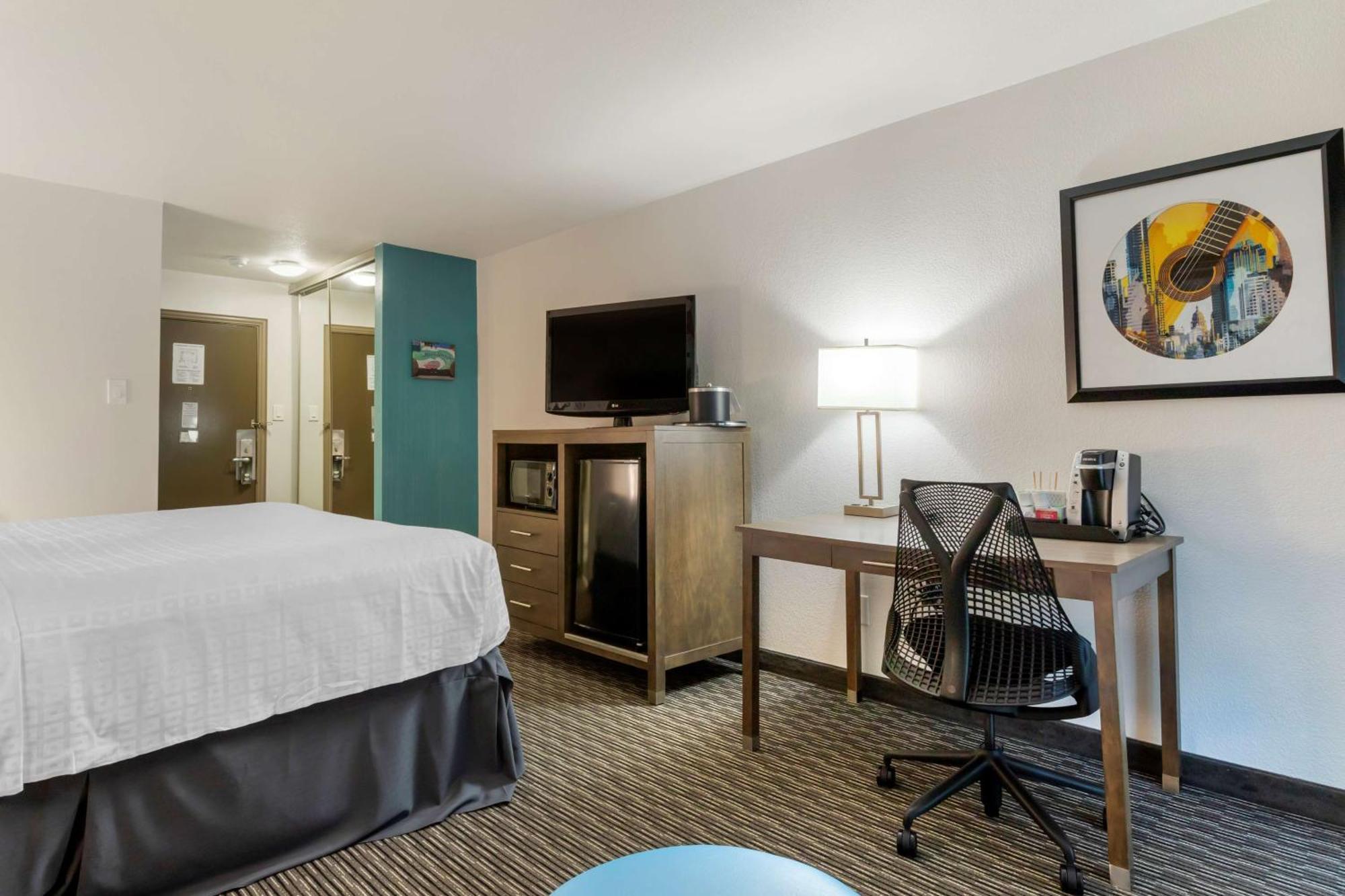 Aiden Austin City Hotel Екстериор снимка