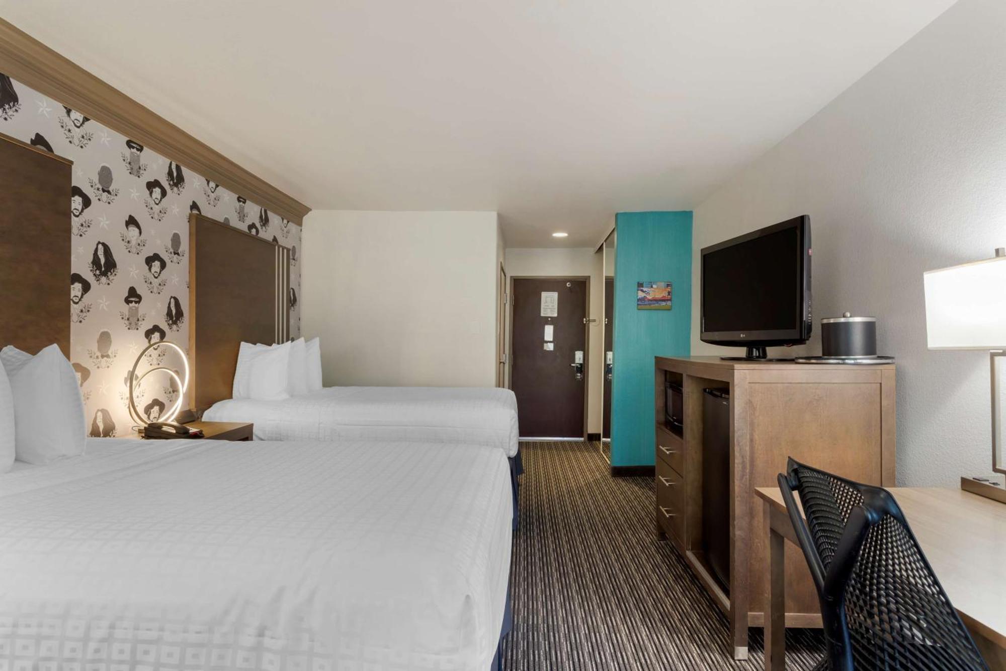 Aiden Austin City Hotel Екстериор снимка