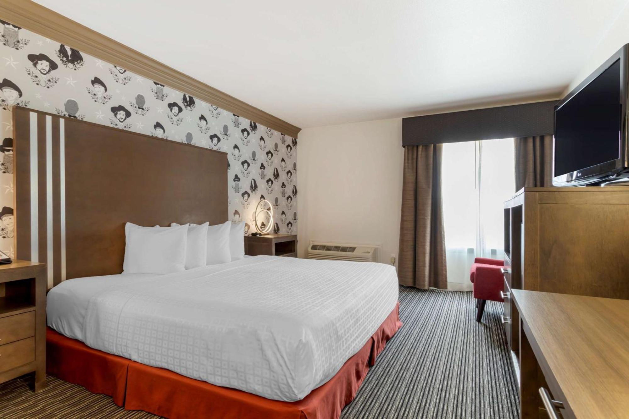 Aiden Austin City Hotel Екстериор снимка