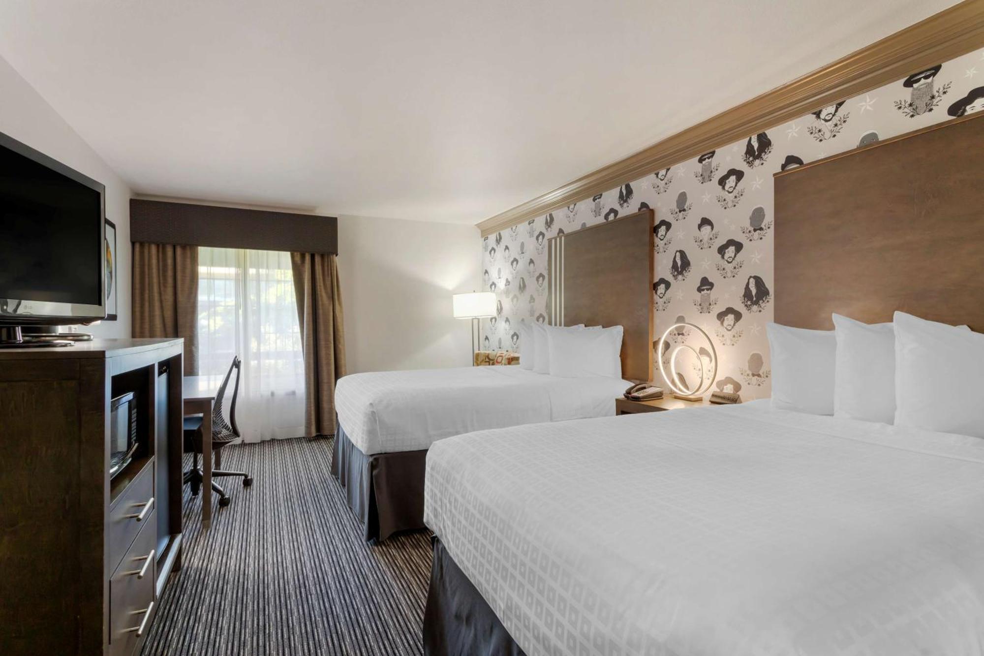 Aiden Austin City Hotel Екстериор снимка