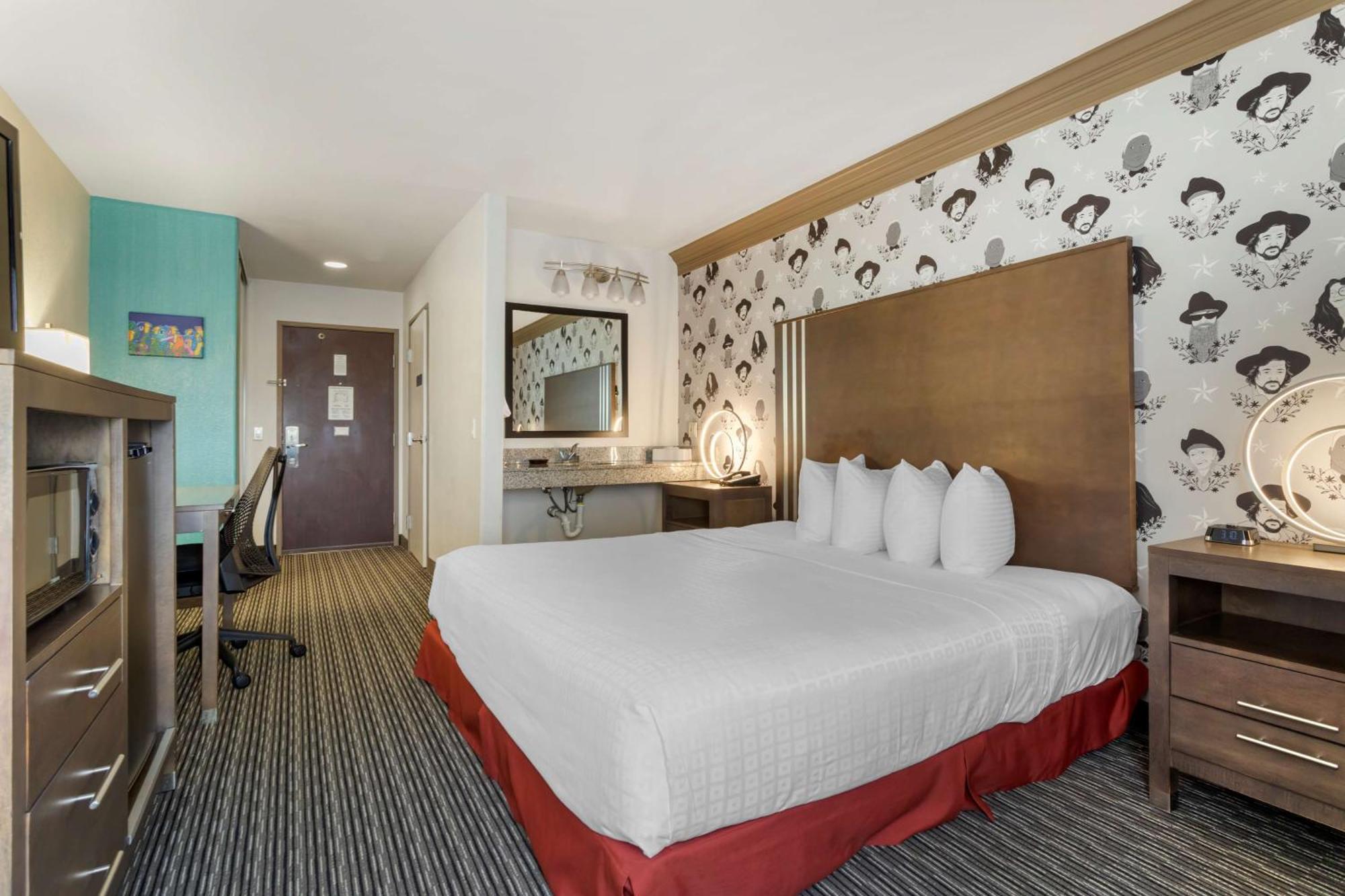 Aiden Austin City Hotel Екстериор снимка