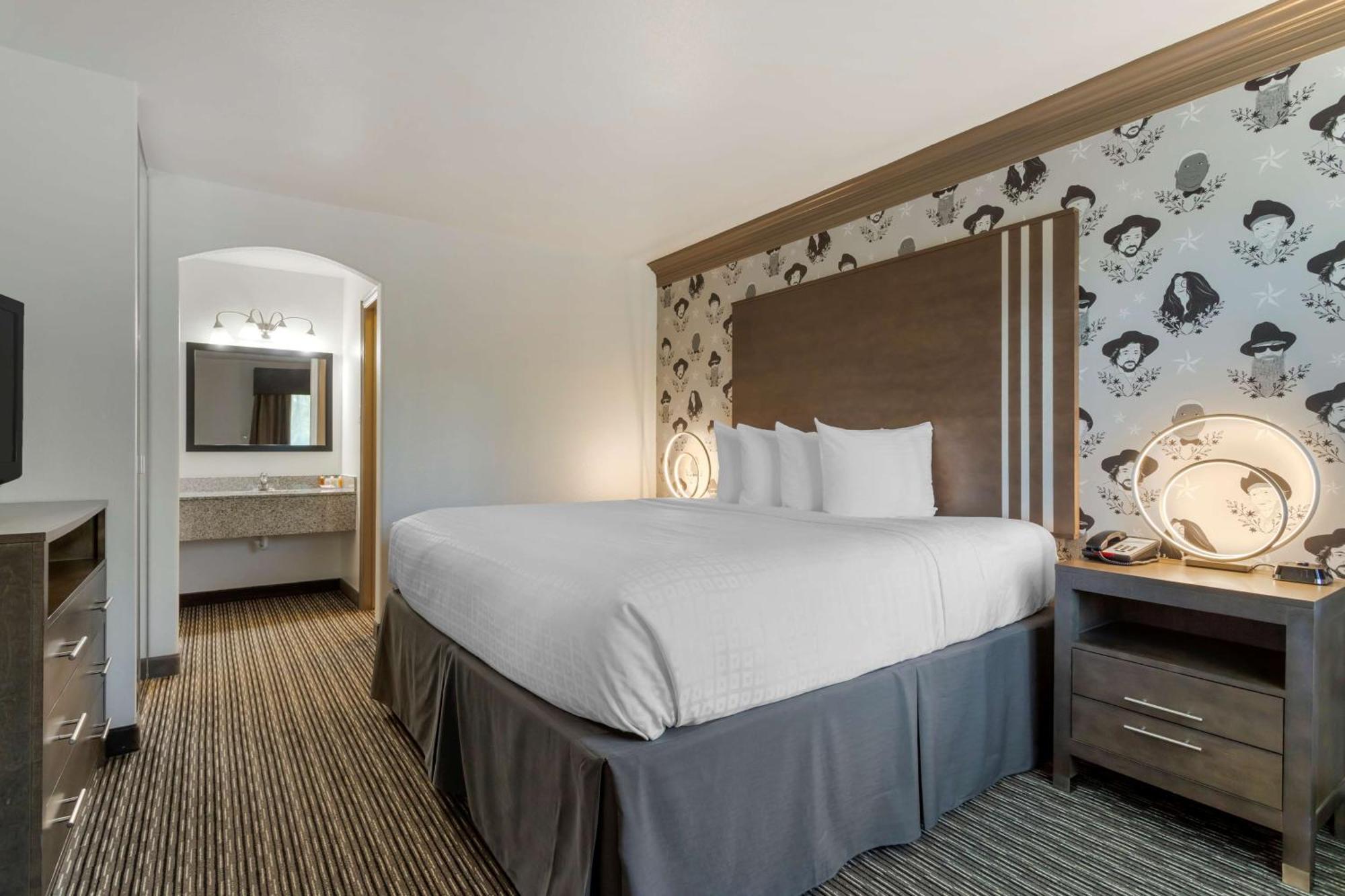 Aiden Austin City Hotel Екстериор снимка