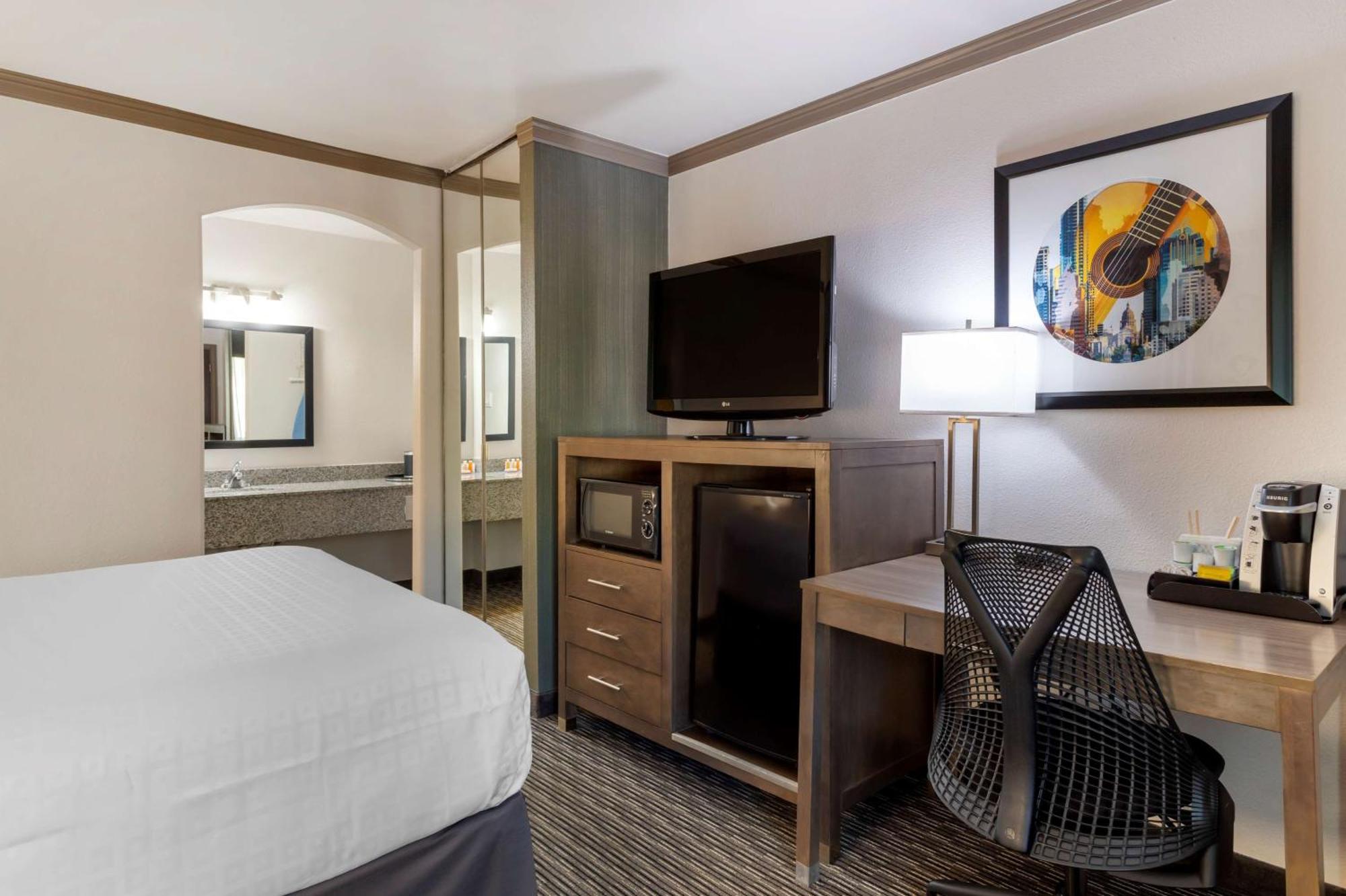 Aiden Austin City Hotel Екстериор снимка